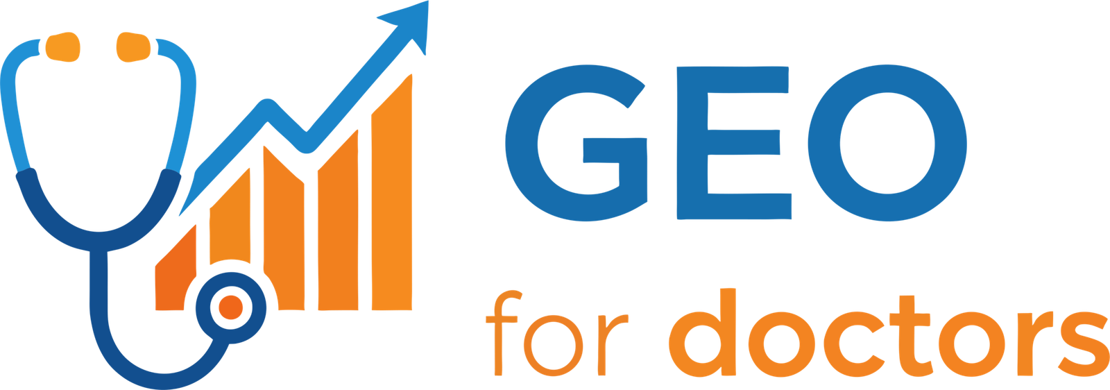 GEO for Doctors Logo